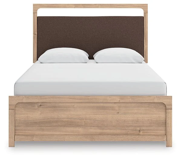 Kinlanni Upholstered Bed - Image 19