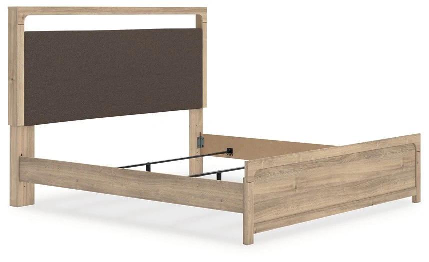 Kinlanni Upholstered Bed - Image 2