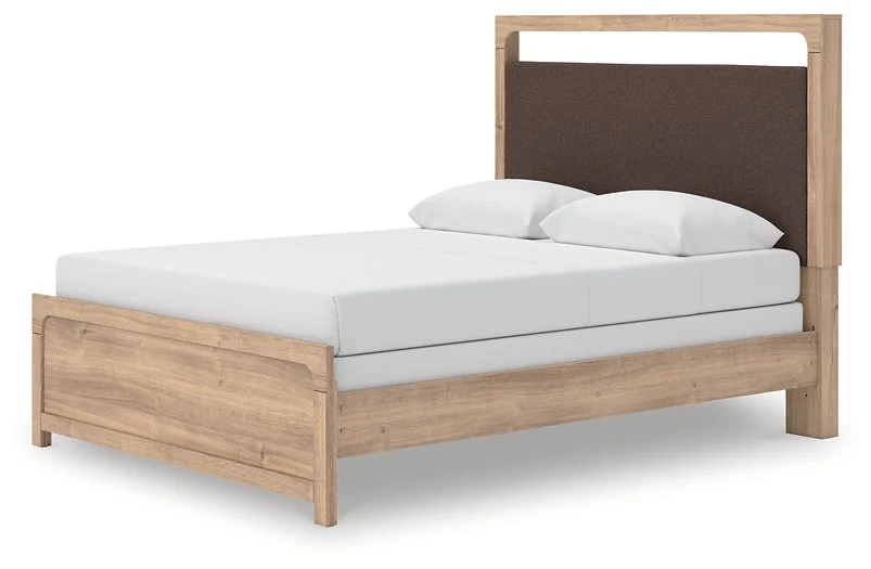 Kinlanni Upholstered Bed - Image 20
