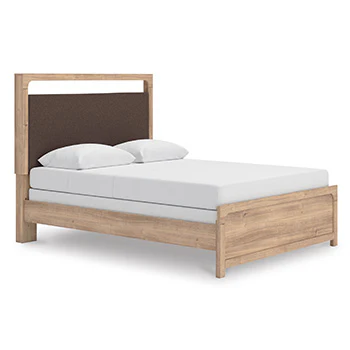 Kinlanni Upholstered Bed - Image 21