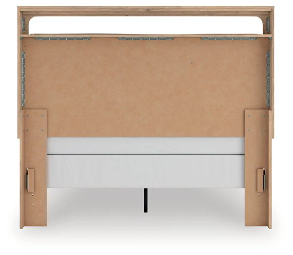 Kinlanni Upholstered Bed - Image 22