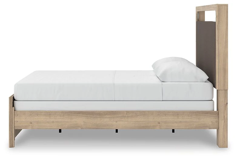 Kinlanni Upholstered Bed - Image 23