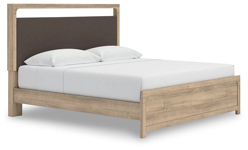 Kinlanni Upholstered Bed - Image 24