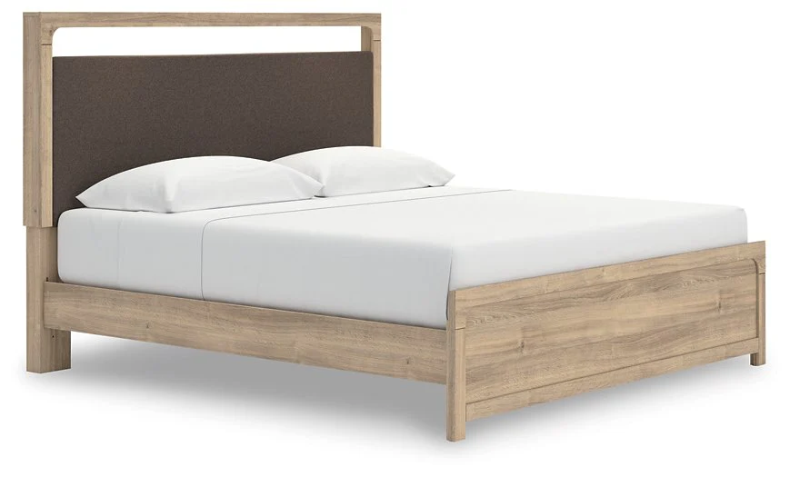 Kinlanni Upholstered Bed - Image 25