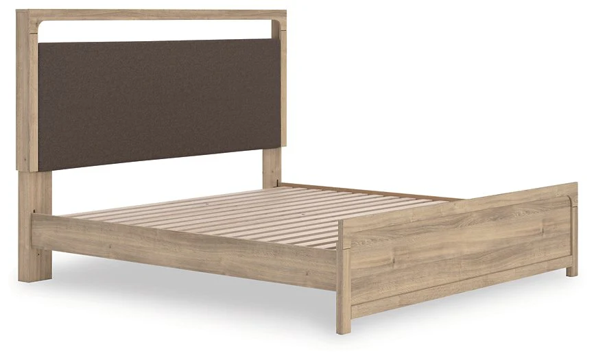Kinlanni Upholstered Bed - Image 26