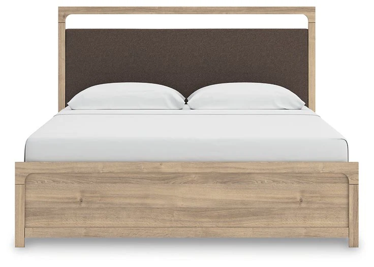 Kinlanni Upholstered Bed - Image 27