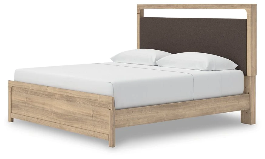 Kinlanni Upholstered Bed - Image 28