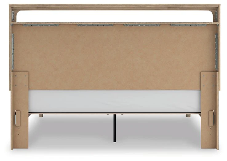 Kinlanni Upholstered Bed - Image 30