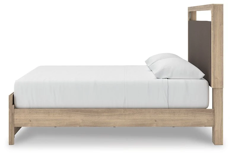 Kinlanni Upholstered Bed - Image 31