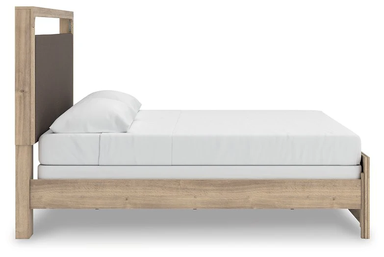 Kinlanni Upholstered Bed - Image 5