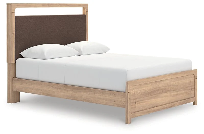 Kinlanni Upholstered Bed - Image 9