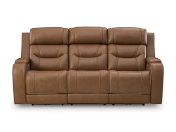 Knightington Power Reclining Sofa with Audio Seating - Image 3