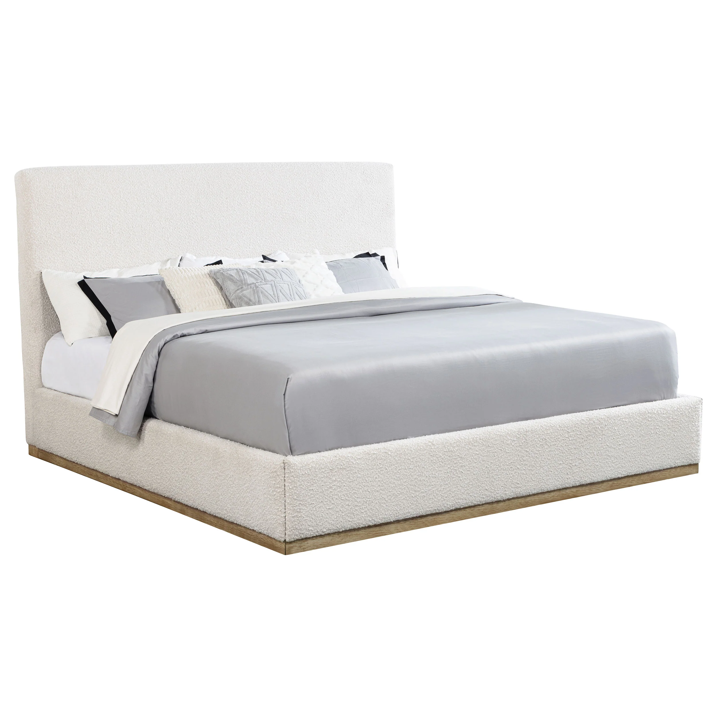 Knox Panel Platform Bed - Image 10