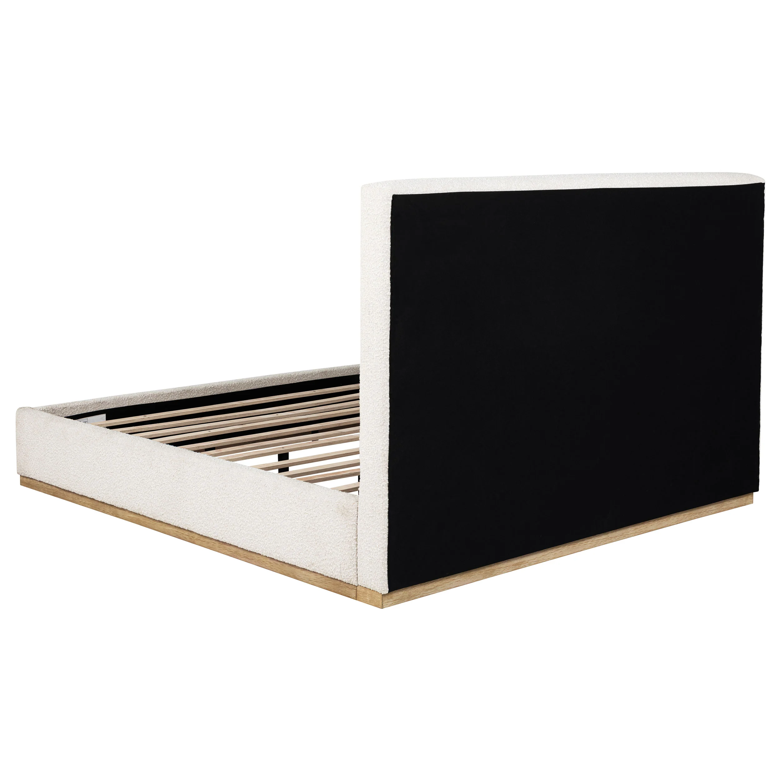 Knox Panel Platform Bed - Image 12