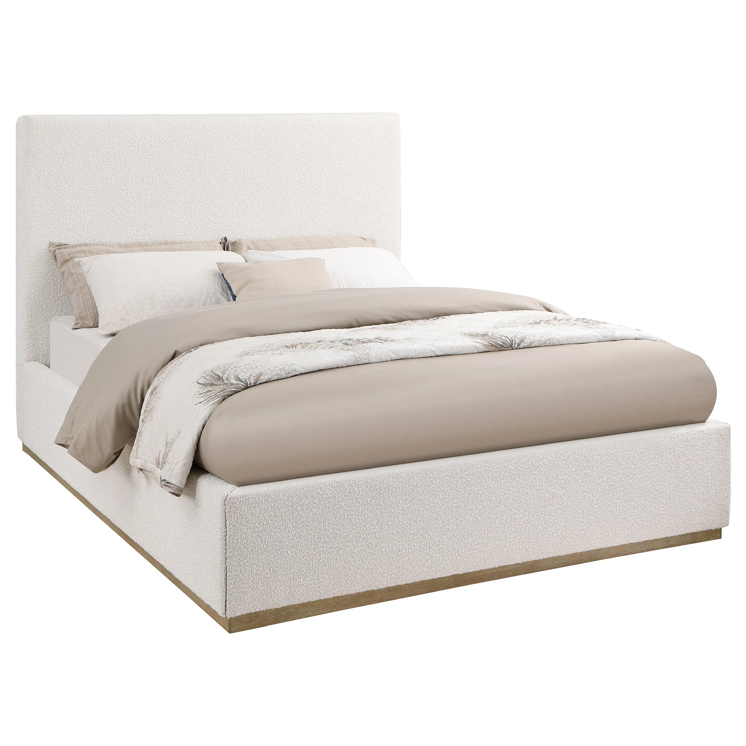 Knox Panel Platform Bed - Image 3