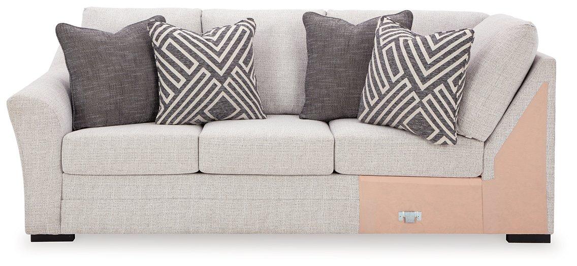 Koralynn Sectional with Chaise - Image 14