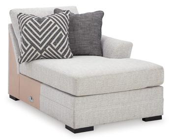 Koralynn Sectional with Chaise - Image 16