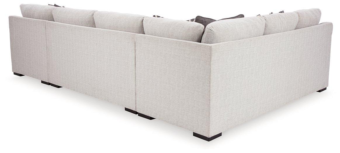 Koralynn Sectional with Chaise - Image 17
