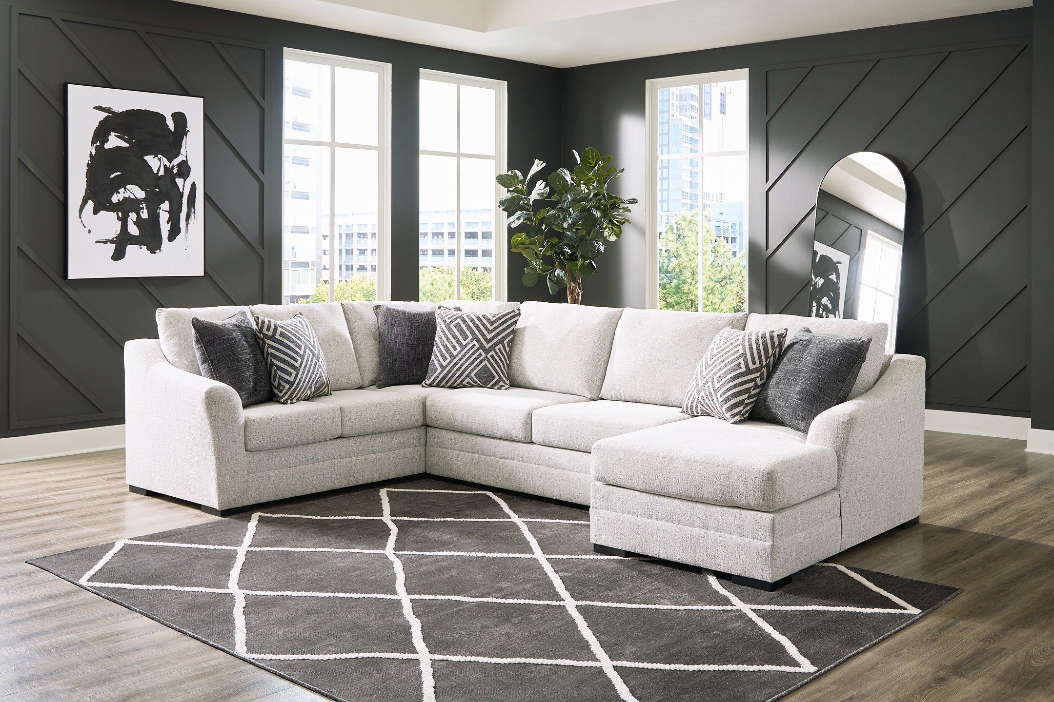 Koralynn Sectional with Chaise - Image 2