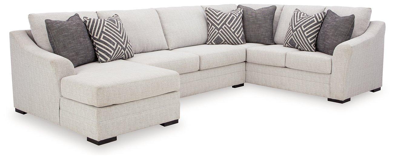 Koralynn Sectional with Chaise - Image 20