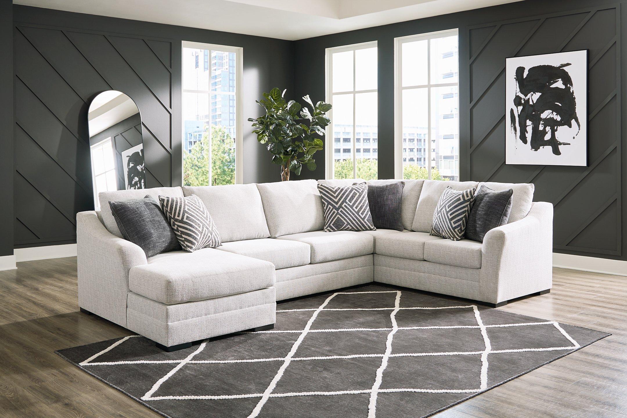 Koralynn Sectional with Chaise - Image 21