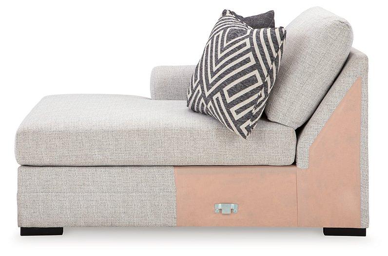 Koralynn Sectional with Chaise - Image 25
