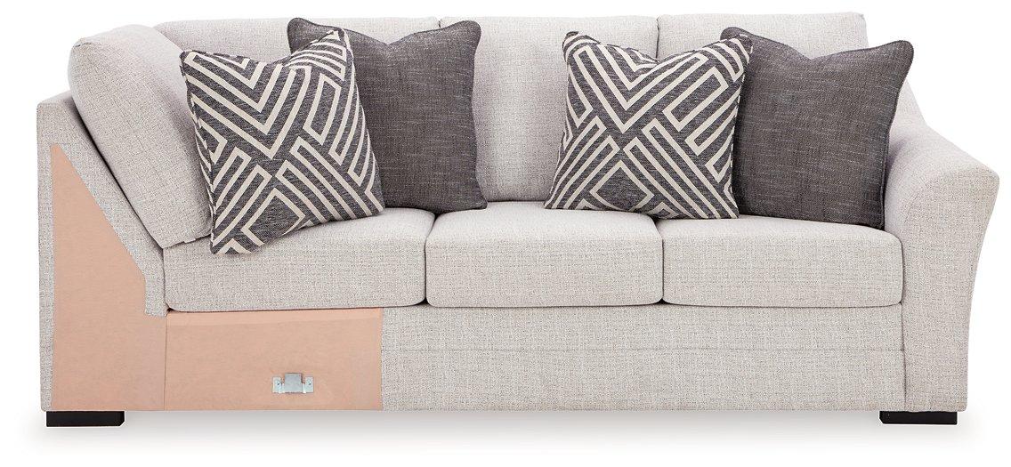 Koralynn Sectional with Chaise - Image 28