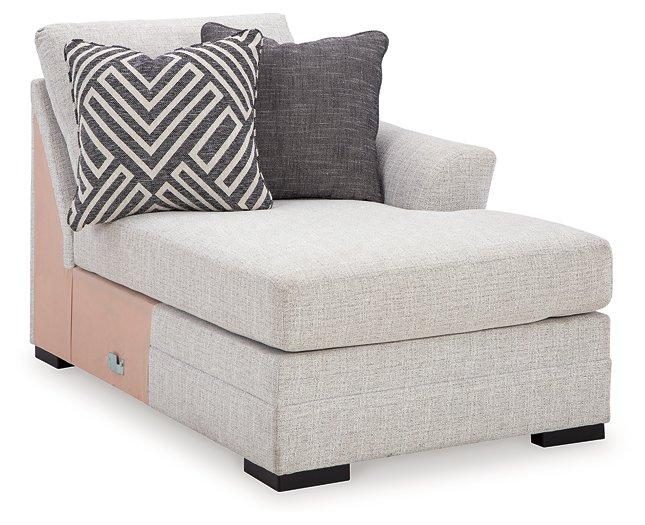 Koralynn Sectional with Chaise - Image 4