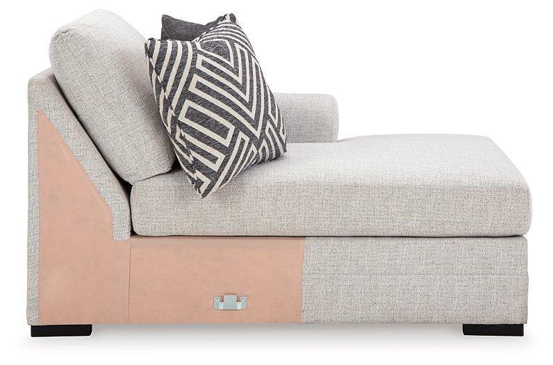 Koralynn Sectional with Chaise - Image 7