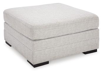Koralynn Oversized Accent Ottoman - Image 3