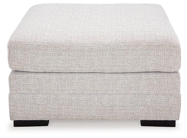 Koralynn Oversized Accent Ottoman - Image 5