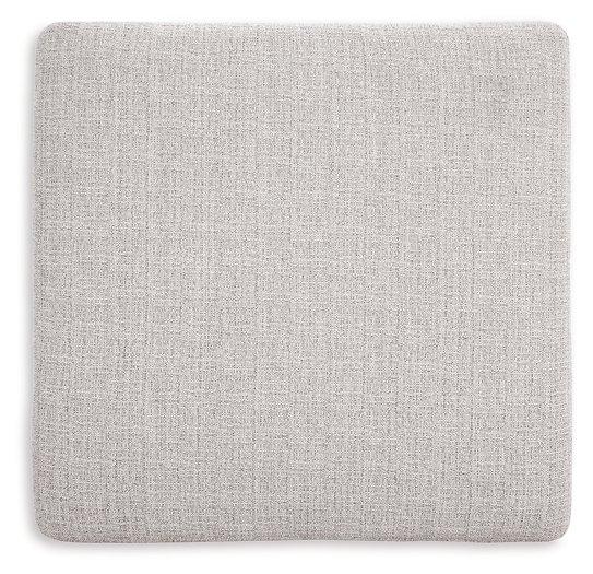 Koralynn Oversized Accent Ottoman - Image 6