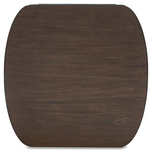 Korestone End Table - Image 12