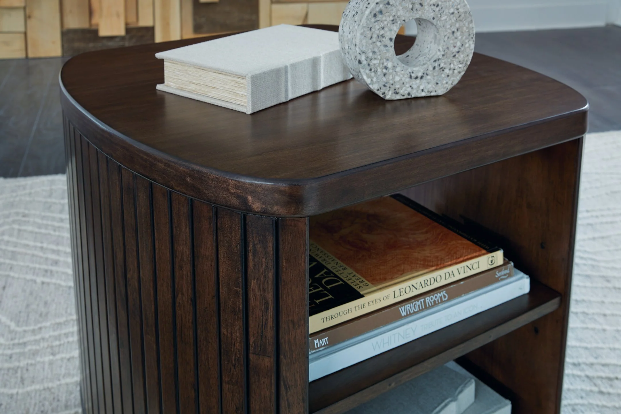 Korestone End Table - Image 13