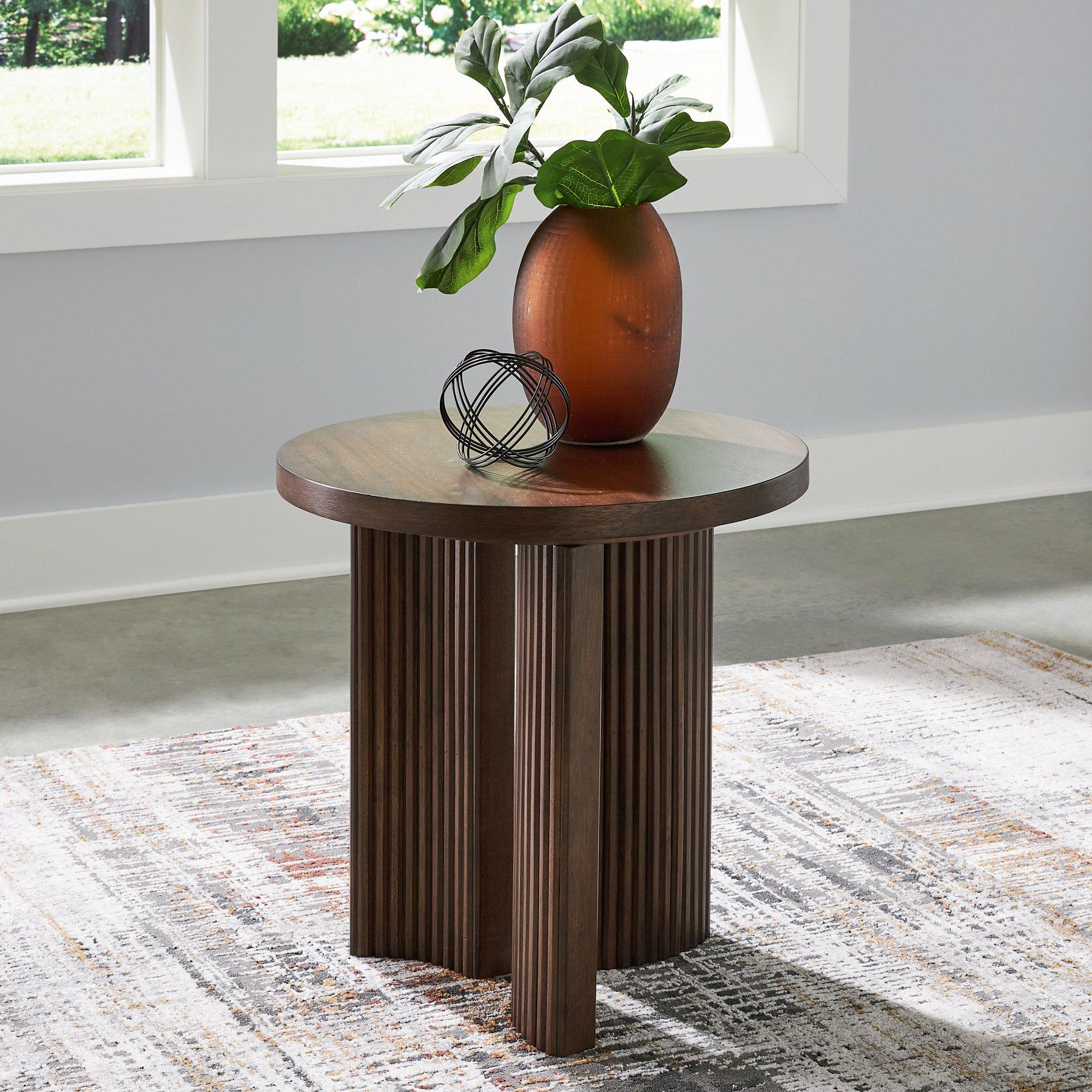 Korestone End Table - Image 2