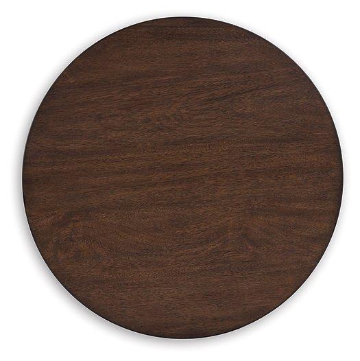 Korestone End Table - Image 4