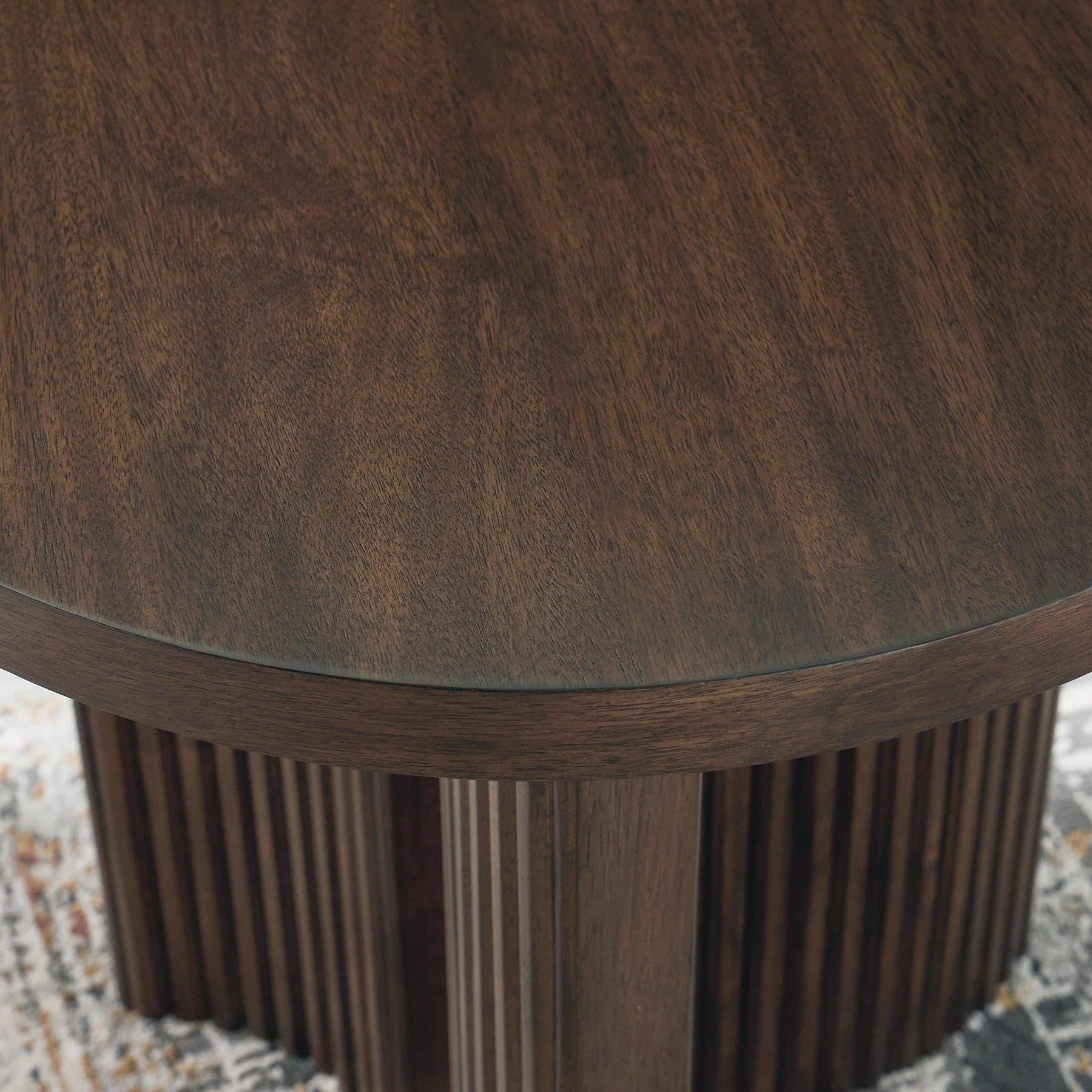 Korestone End Table - Image 5