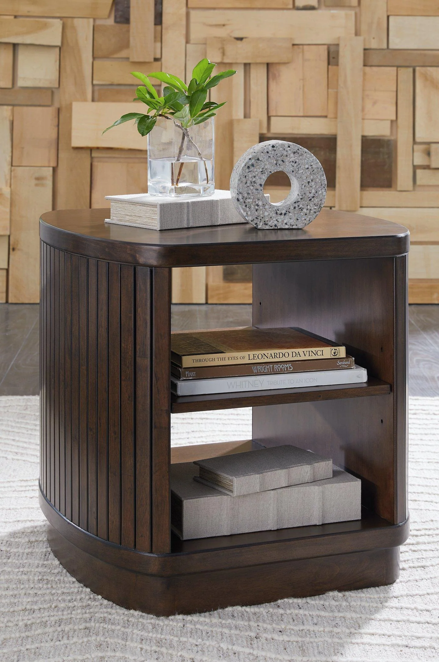 Korestone End Table - Image 9