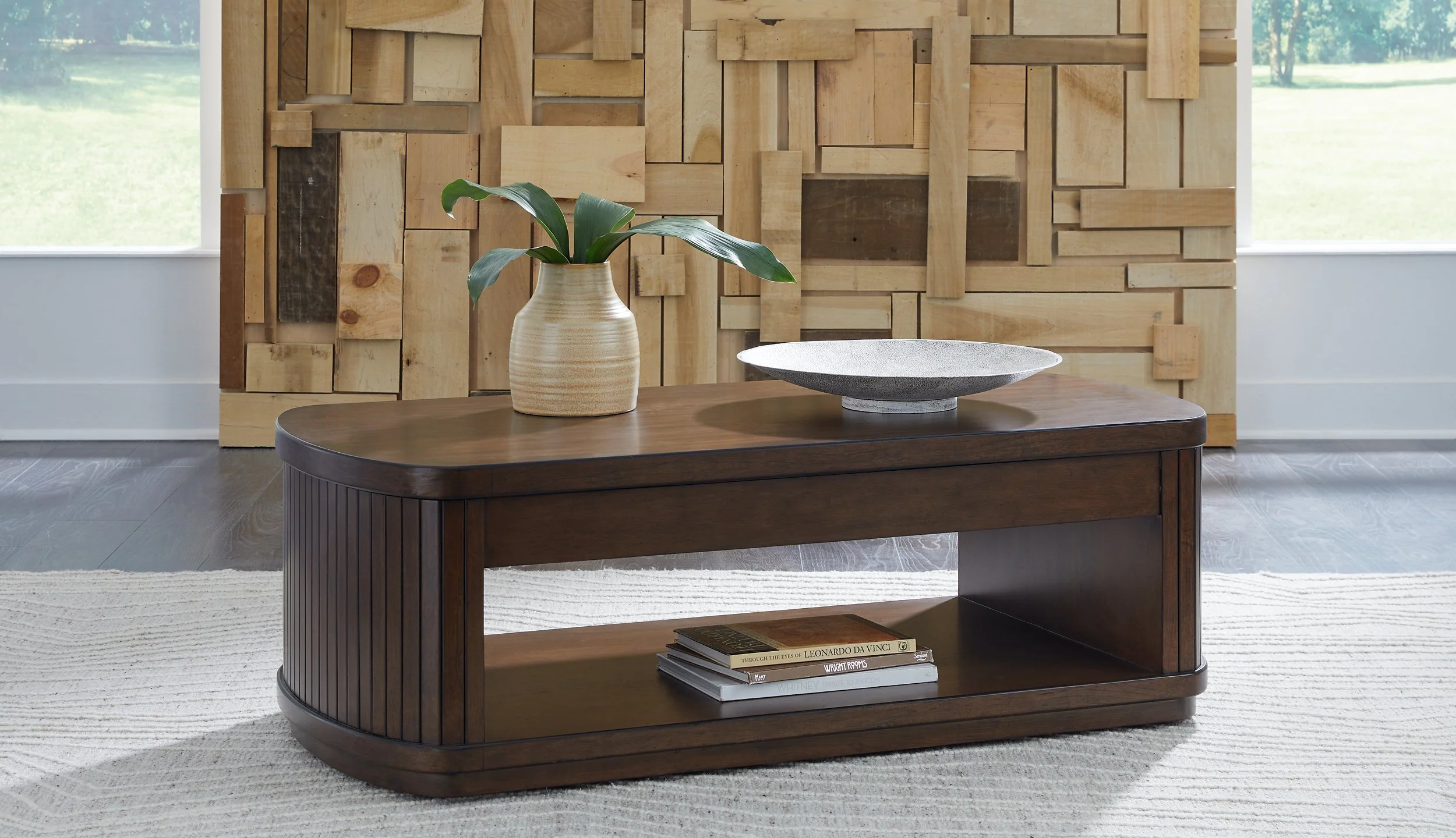 Korestone Lift-Top Coffee Table - Image 2