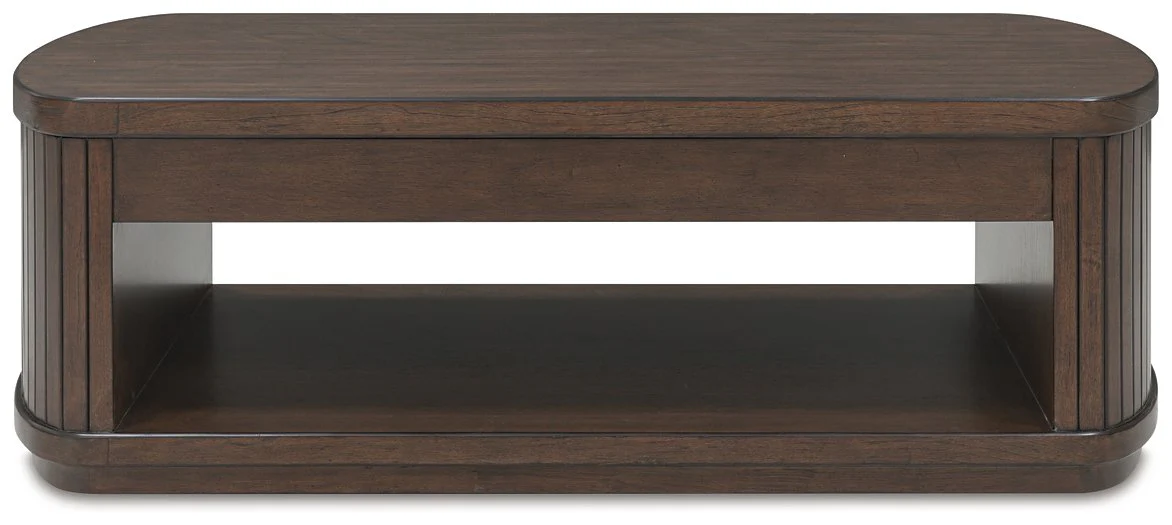 Korestone Lift-Top Coffee Table - Image 4