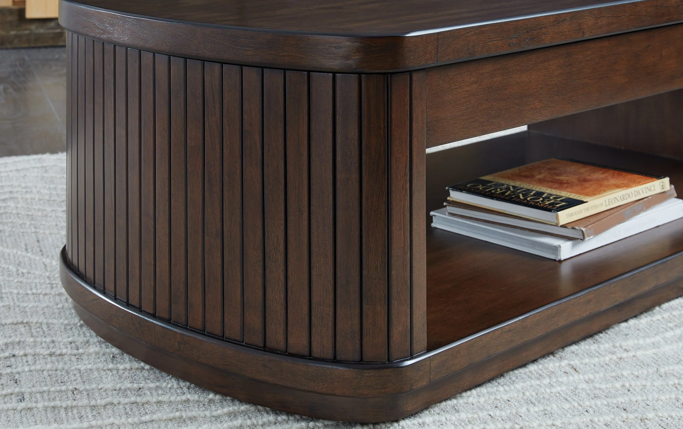 Korestone Lift-Top Coffee Table - Image 9