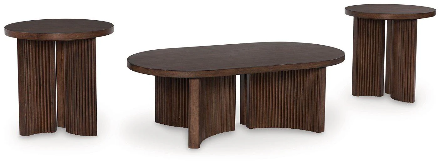 Korestone Occasional Table Set - Image 18