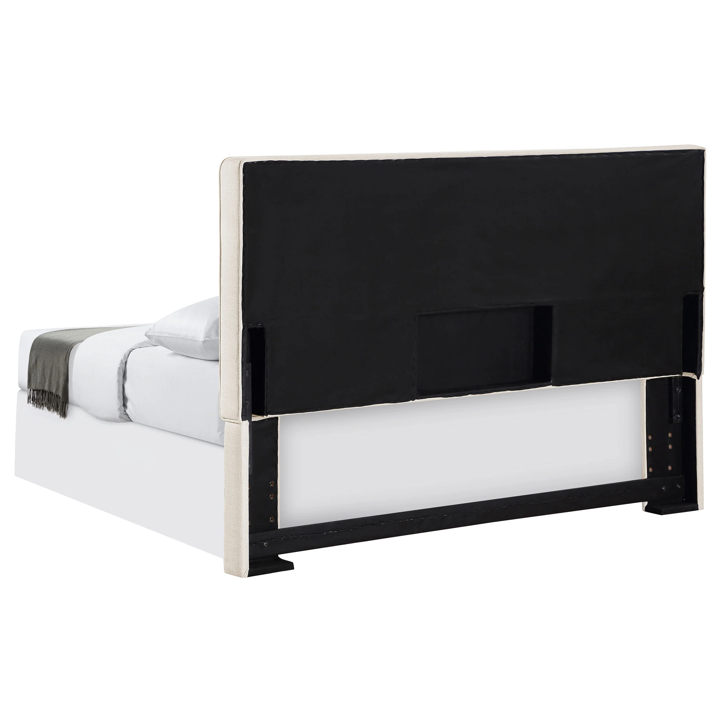 Kosmo Eastern / California King Headboard - Image 4