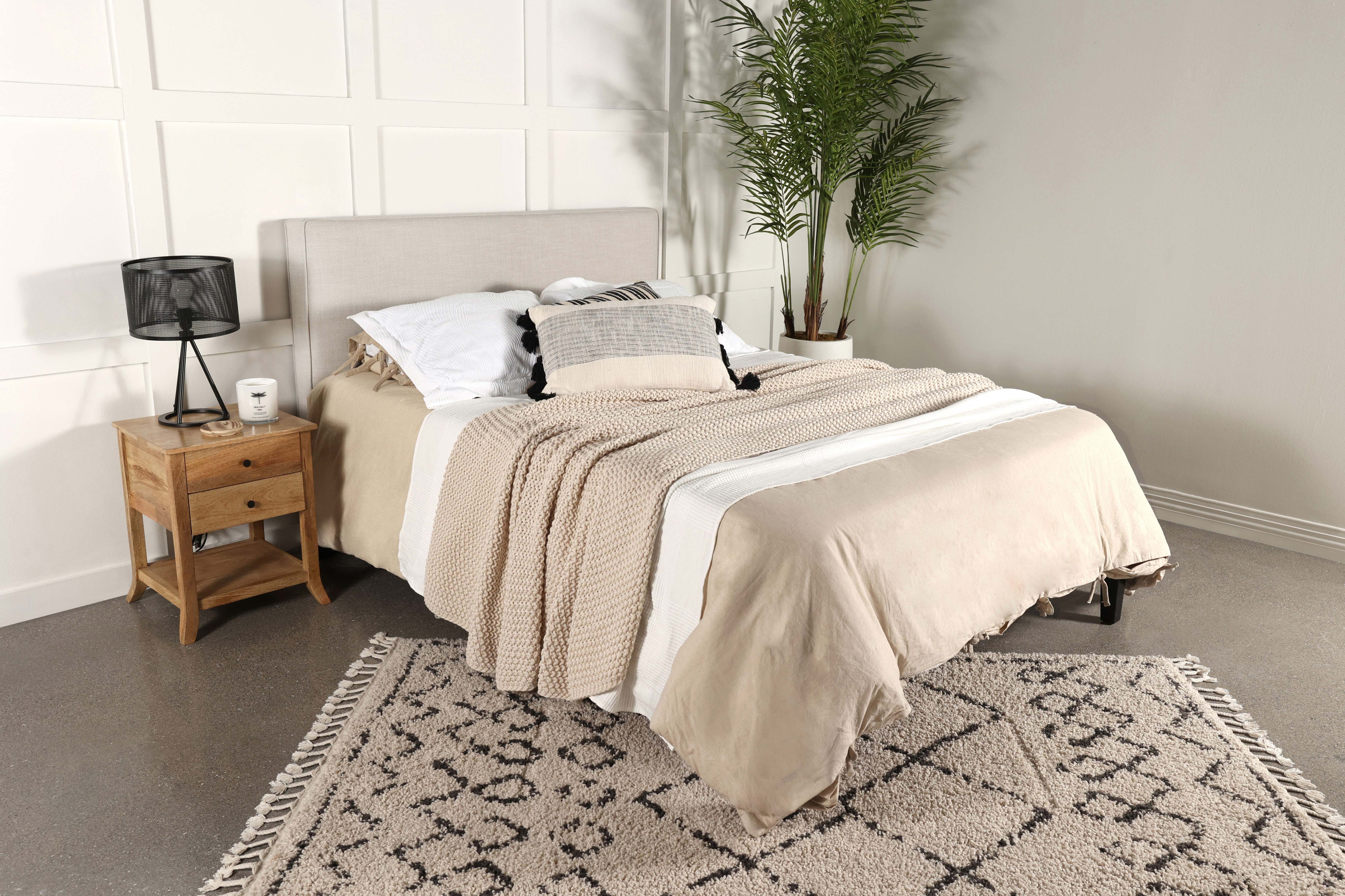 Kosmo Queen Headboard - Image 10