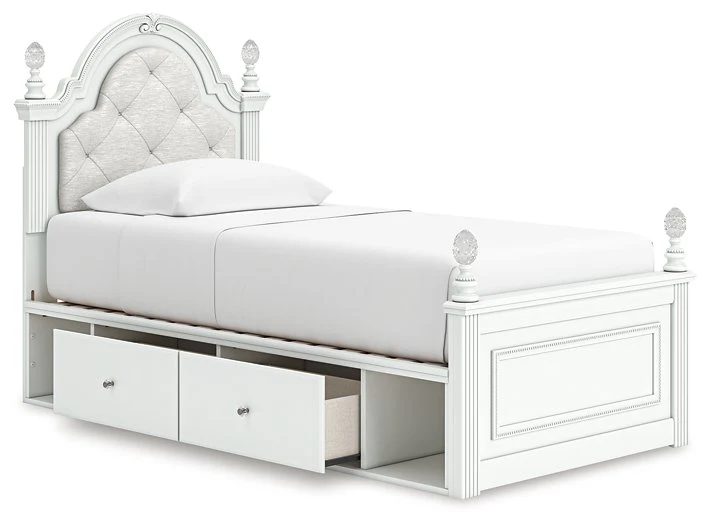 Kozlani Upholstered Bed - Image 12