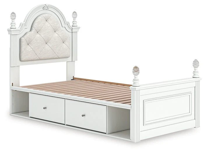 Kozlani Upholstered Bed - Image 13