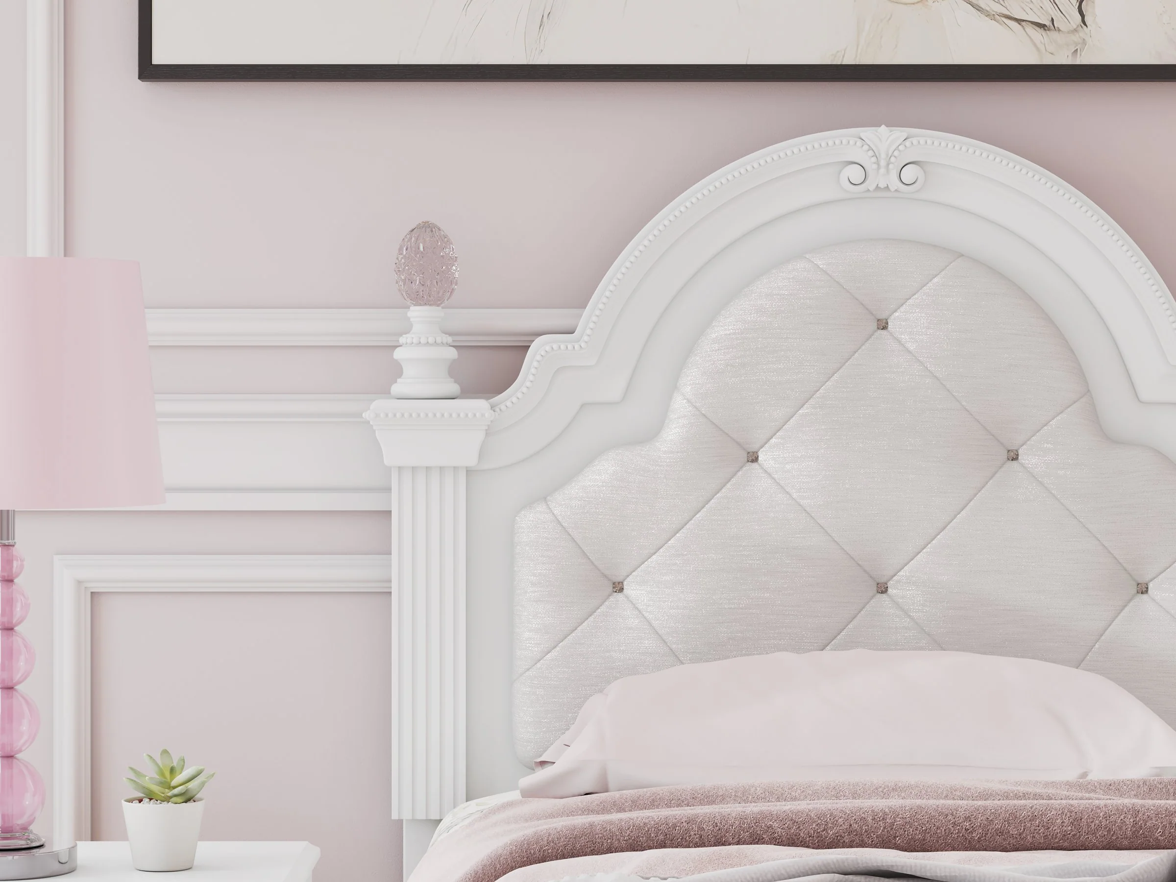 Kozlani Upholstered Bed - Image 19
