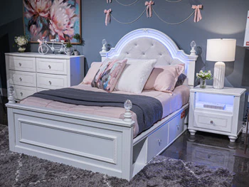 Kozlani Upholstered Bed - Image 25