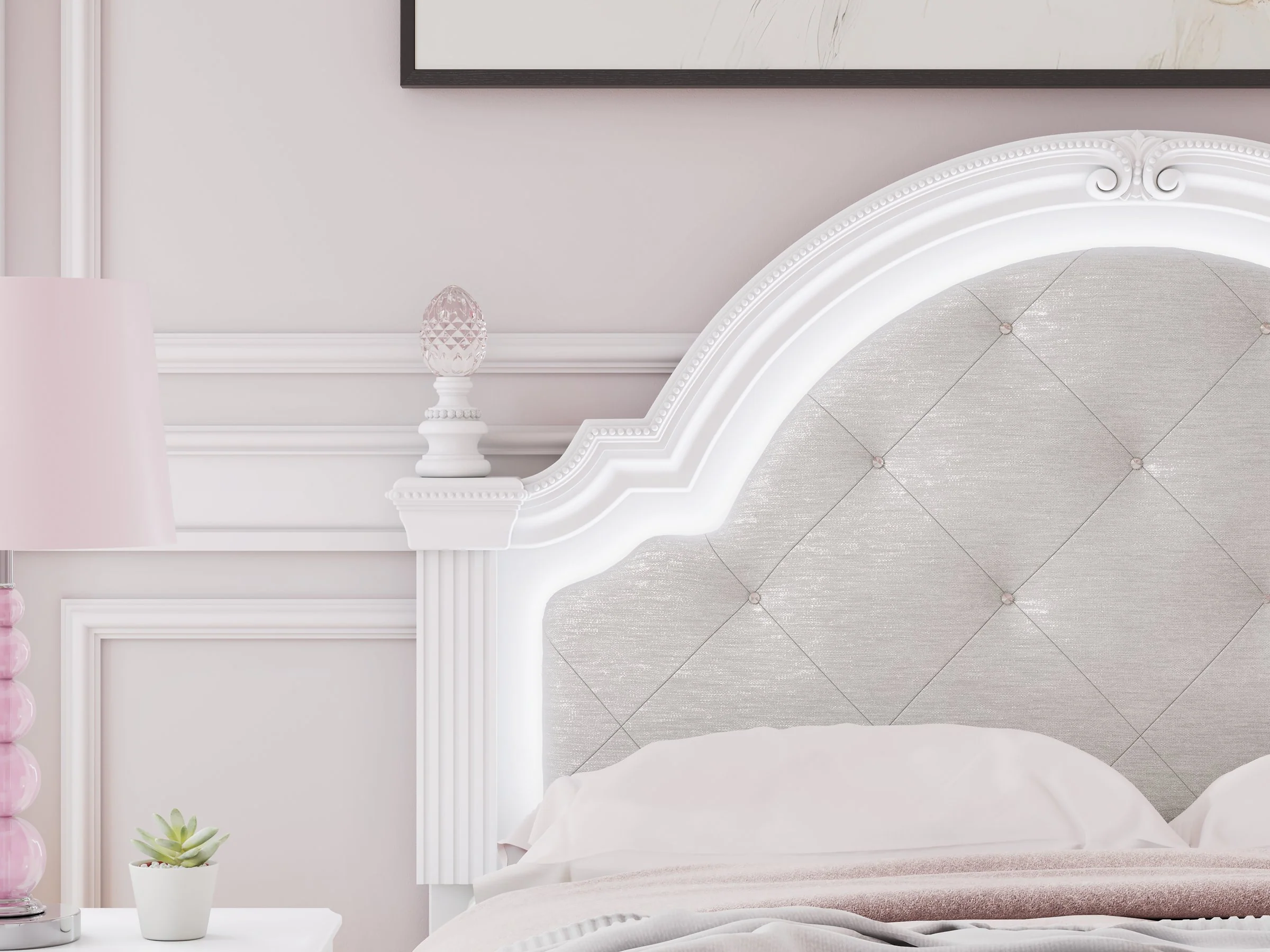 Kozlani Upholstered Bed - Image 29