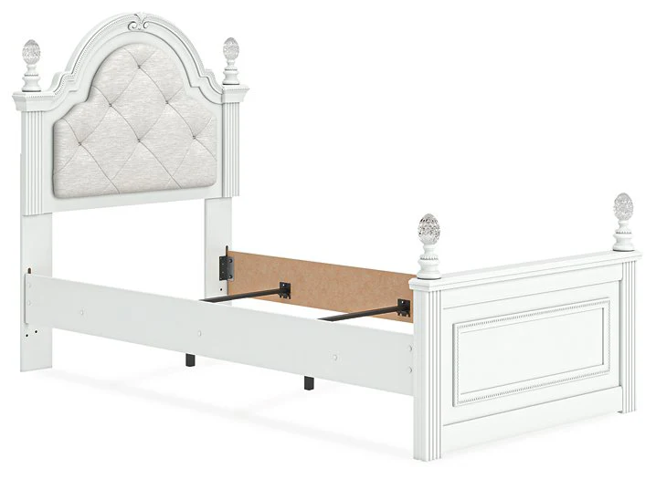 Kozlani Upholstered Bed - Image 3